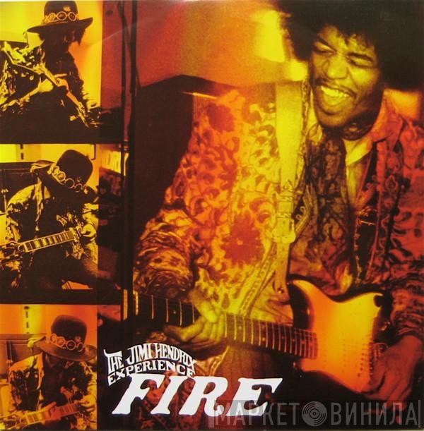  The Jimi Hendrix Experience  - Fire