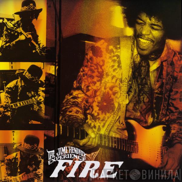  The Jimi Hendrix Experience  - Fire