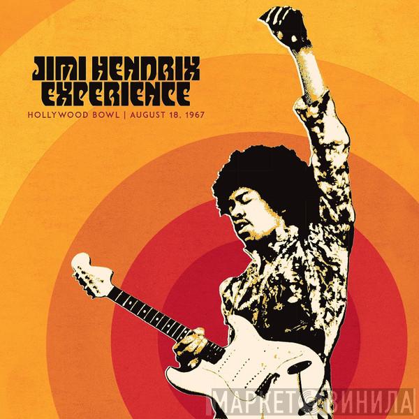 The Jimi Hendrix Experience - Hollywood Bowl August 18, 1967