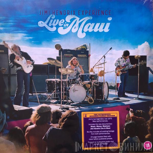 The Jimi Hendrix Experience - Live In Maui