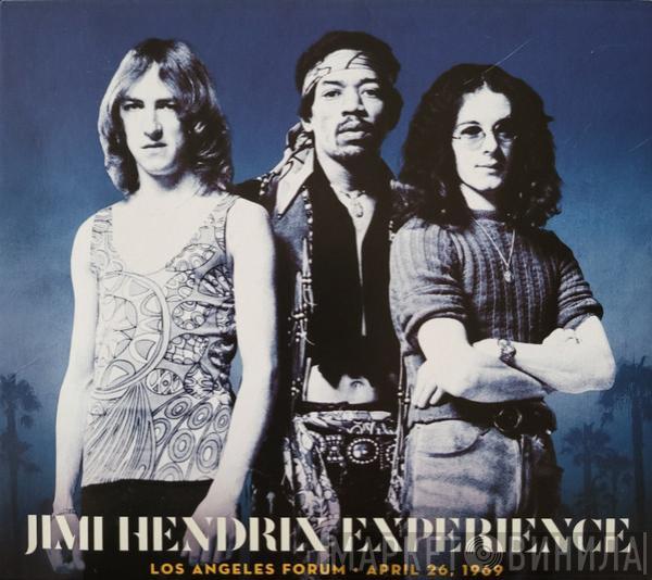 The Jimi Hendrix Experience - Los Angeles Forum • April 26, 1969