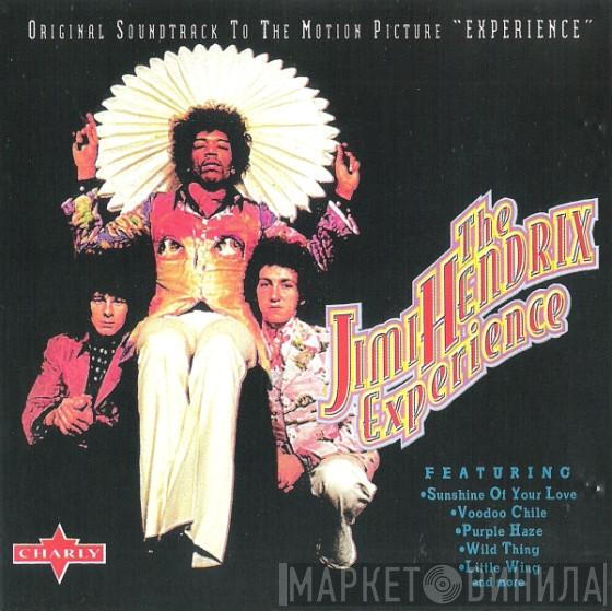  The Jimi Hendrix Experience  - Original Soundtrack To The Motion Picture "Experience"