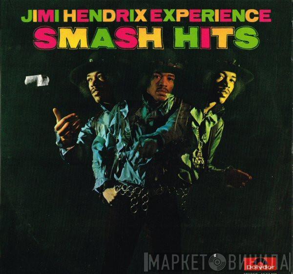  The Jimi Hendrix Experience  - Smash Hits