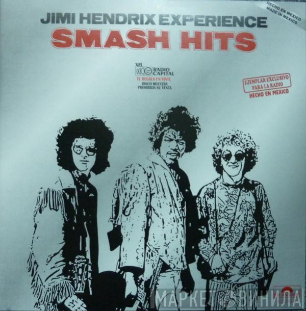  The Jimi Hendrix Experience  - Smash Hits