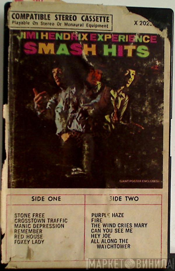  The Jimi Hendrix Experience  - Smash Hits