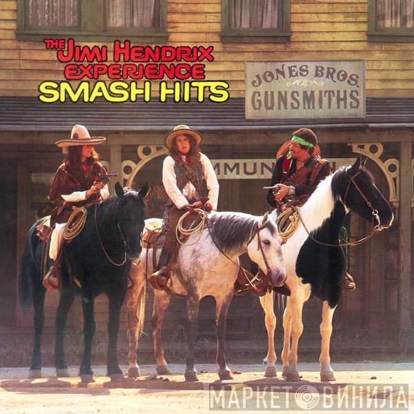 The Jimi Hendrix Experience - Smash Hits