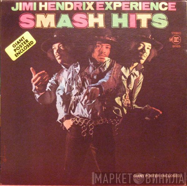  The Jimi Hendrix Experience  - Smash Hits