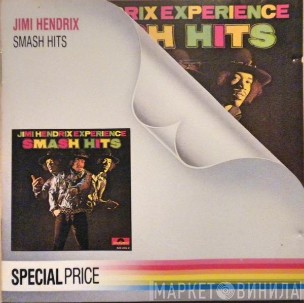  The Jimi Hendrix Experience  - Smash Hits