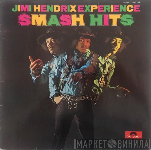  The Jimi Hendrix Experience  - Smash Hits