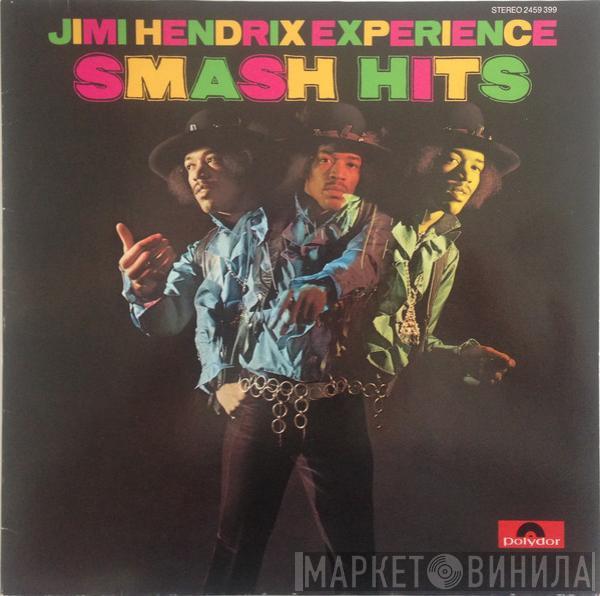 The Jimi Hendrix Experience  - Smash Hits