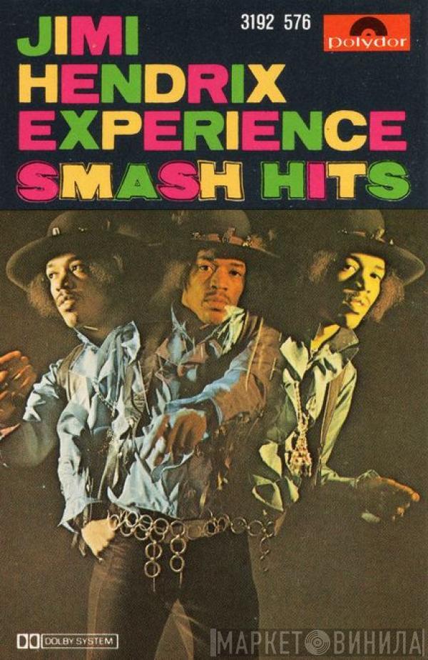  The Jimi Hendrix Experience  - Smash Hits
