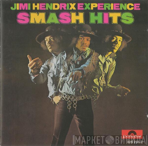  The Jimi Hendrix Experience  - Smash Hits