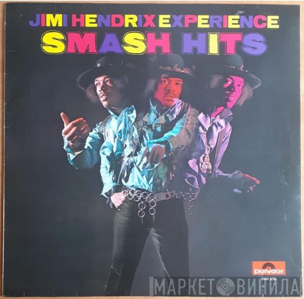  The Jimi Hendrix Experience  - Smash Hits