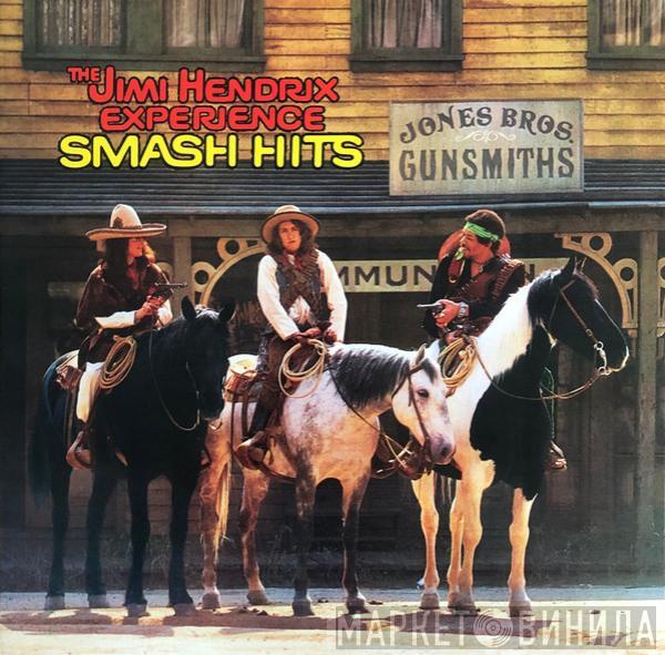 The Jimi Hendrix Experience - Smash Hits