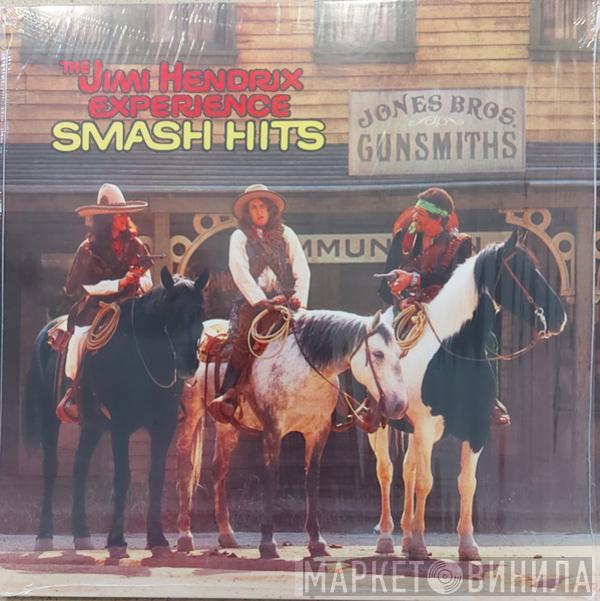  The Jimi Hendrix Experience  - Smash Hits