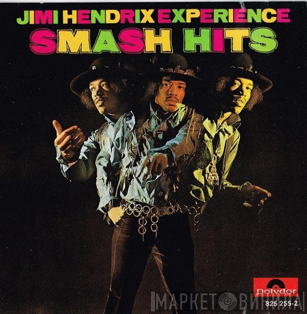  The Jimi Hendrix Experience  - Smash Hits