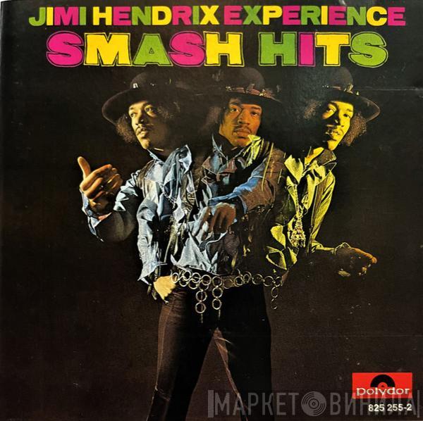 The Jimi Hendrix Experience  - Smash Hits