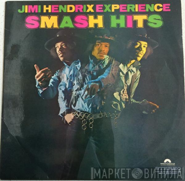  The Jimi Hendrix Experience  - Smash Hits