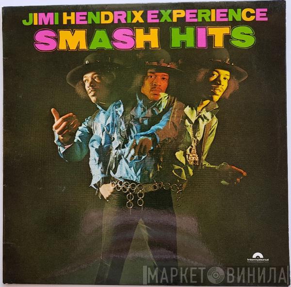  The Jimi Hendrix Experience  - Smash Hits