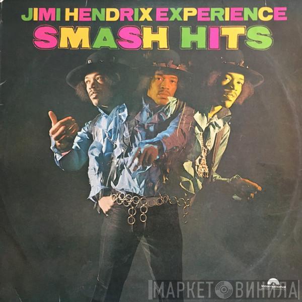  The Jimi Hendrix Experience  - Smash Hits