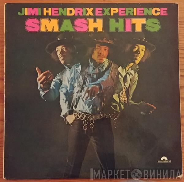  The Jimi Hendrix Experience  - Smash Hits