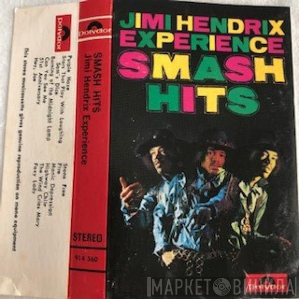  The Jimi Hendrix Experience  - Smash Hits