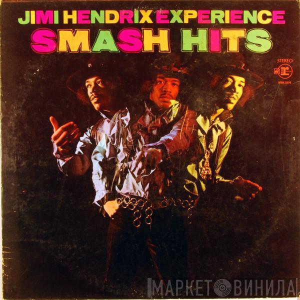  The Jimi Hendrix Experience  - Smash Hits