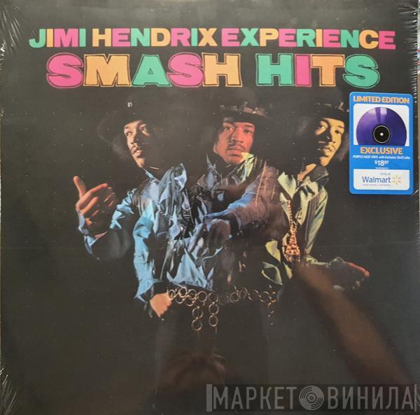  The Jimi Hendrix Experience  - Smash Hits