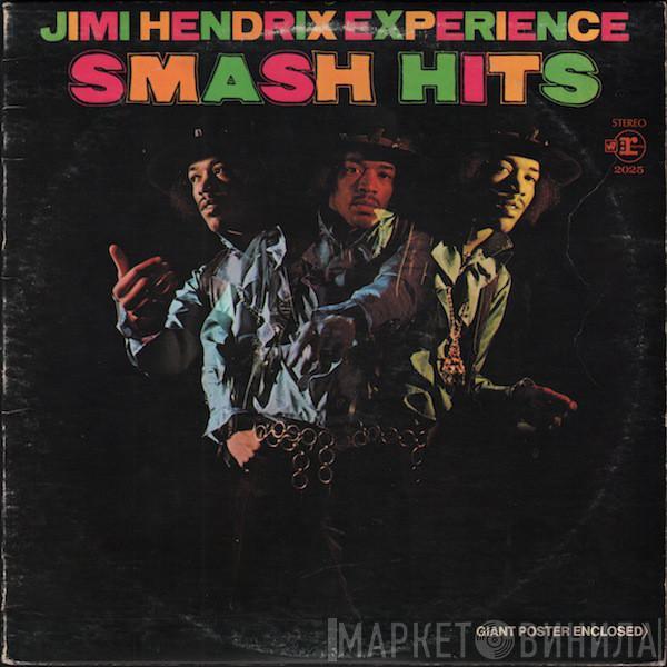  The Jimi Hendrix Experience  - Smash Hits