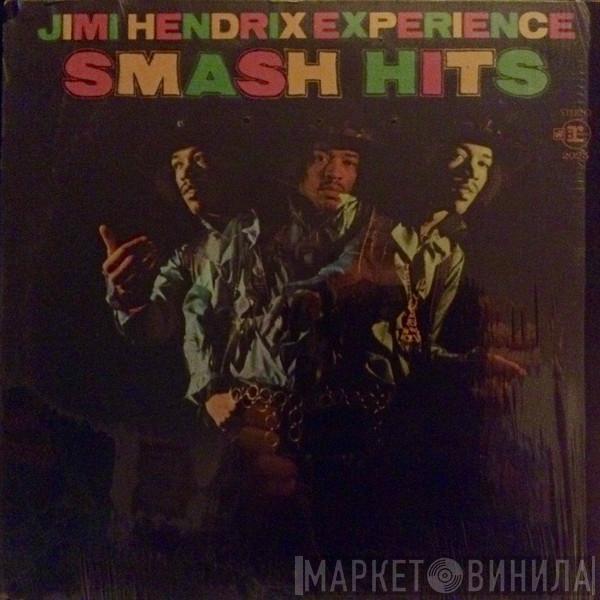  The Jimi Hendrix Experience  - Smash Hits
