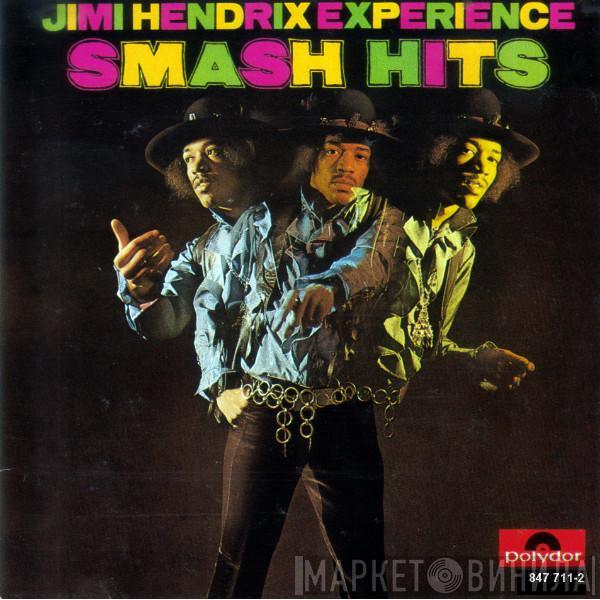  The Jimi Hendrix Experience  - Smash Hits