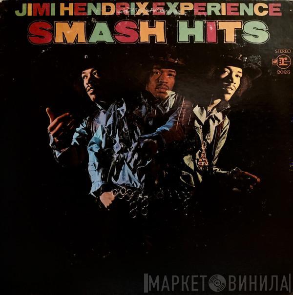  The Jimi Hendrix Experience  - Smash Hits