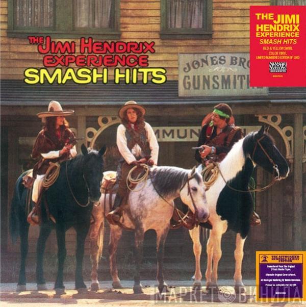  The Jimi Hendrix Experience  - Smash Hits