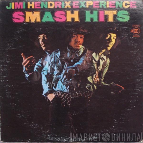  The Jimi Hendrix Experience  - Smash Hits
