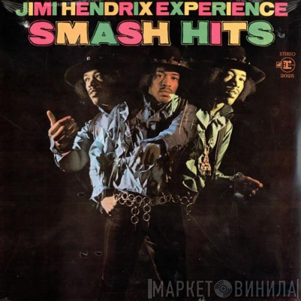  The Jimi Hendrix Experience  - Smash Hits