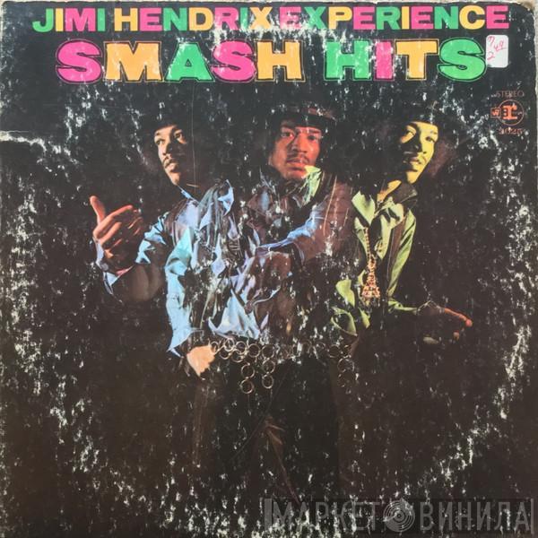  The Jimi Hendrix Experience  - Smash Hits