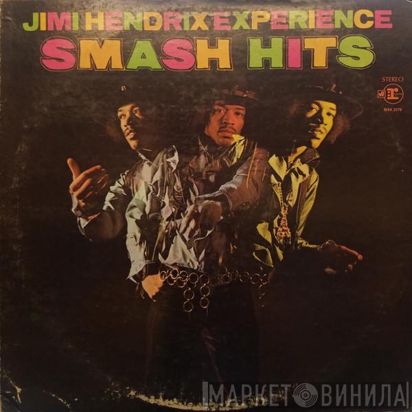  The Jimi Hendrix Experience  - Smash Hits