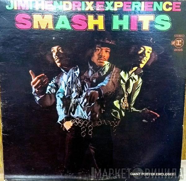  The Jimi Hendrix Experience  - Smash Hits