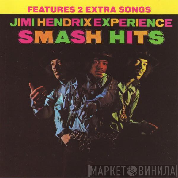  The Jimi Hendrix Experience  - Smash Hits
