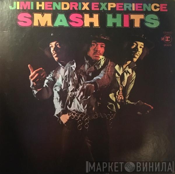  The Jimi Hendrix Experience  - Smash Hits