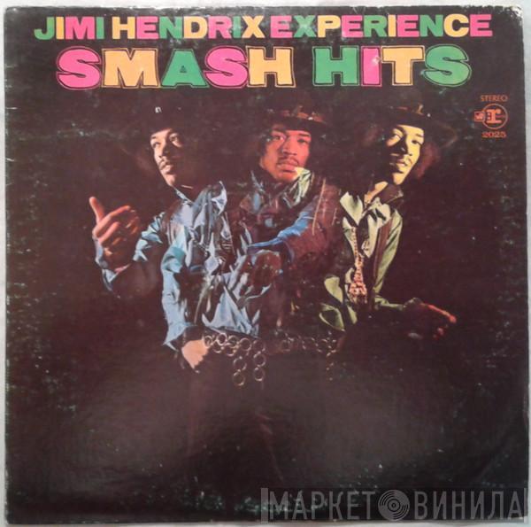  The Jimi Hendrix Experience  - Smash Hits