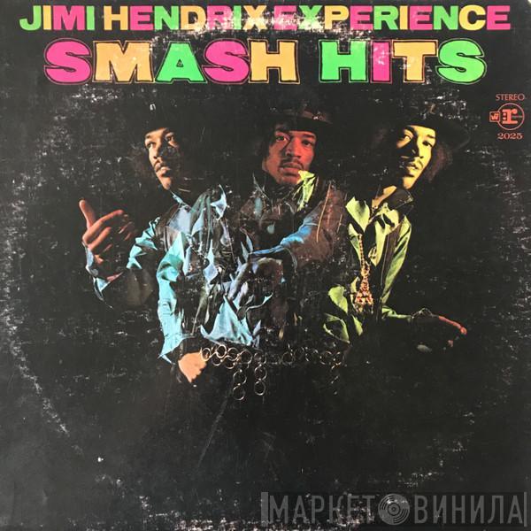  The Jimi Hendrix Experience  - Smash Hits
