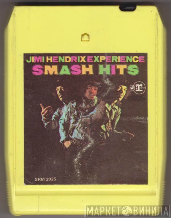  The Jimi Hendrix Experience  - Smash Hits