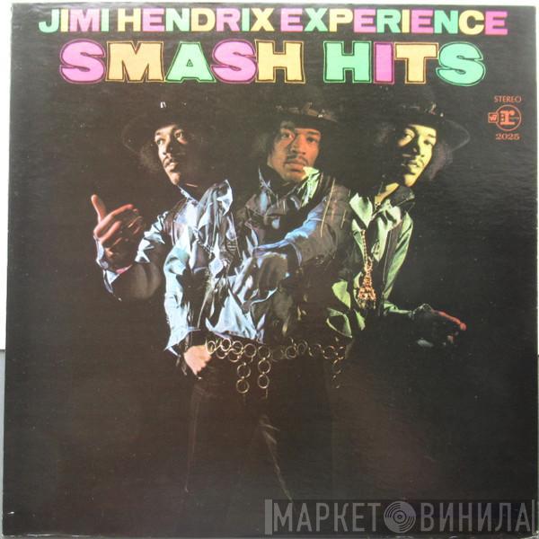  The Jimi Hendrix Experience  - Smash Hits