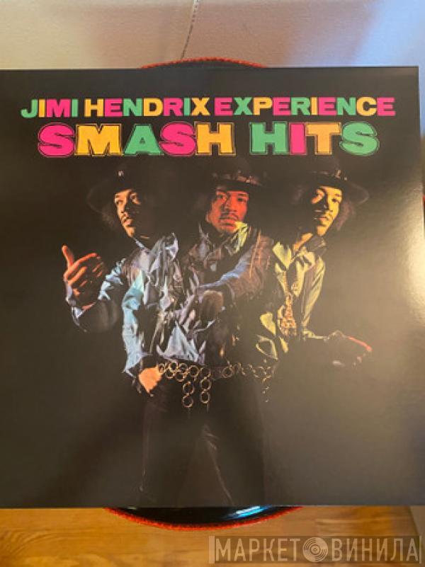  The Jimi Hendrix Experience  - Smash Hits