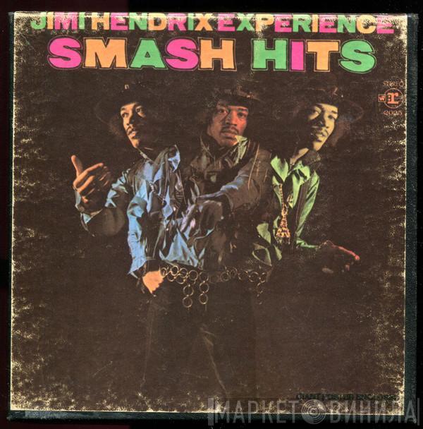  The Jimi Hendrix Experience  - Smash Hits