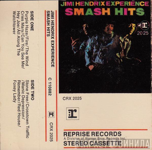  The Jimi Hendrix Experience  - Smash Hits