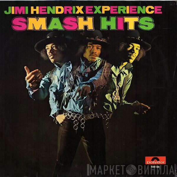  The Jimi Hendrix Experience  - Smash Hits