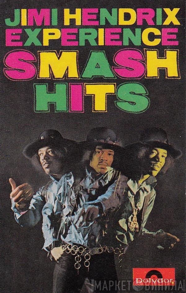  The Jimi Hendrix Experience  - Smash Hits