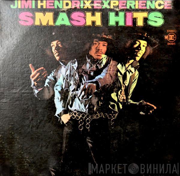  The Jimi Hendrix Experience  - Smash Hits